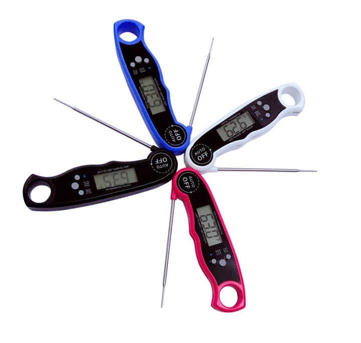 Ultra Fast Meat Thermometer