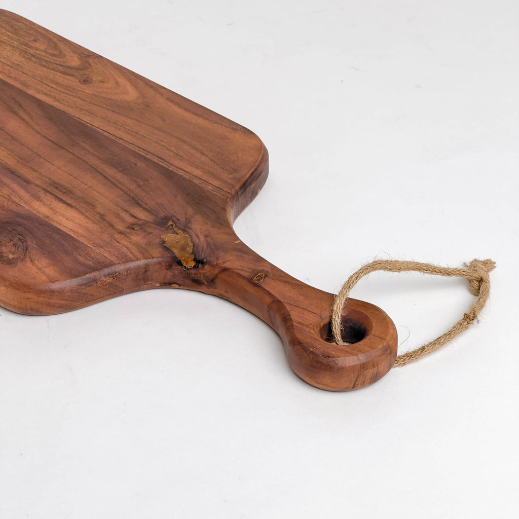 Wooden Cutting Board