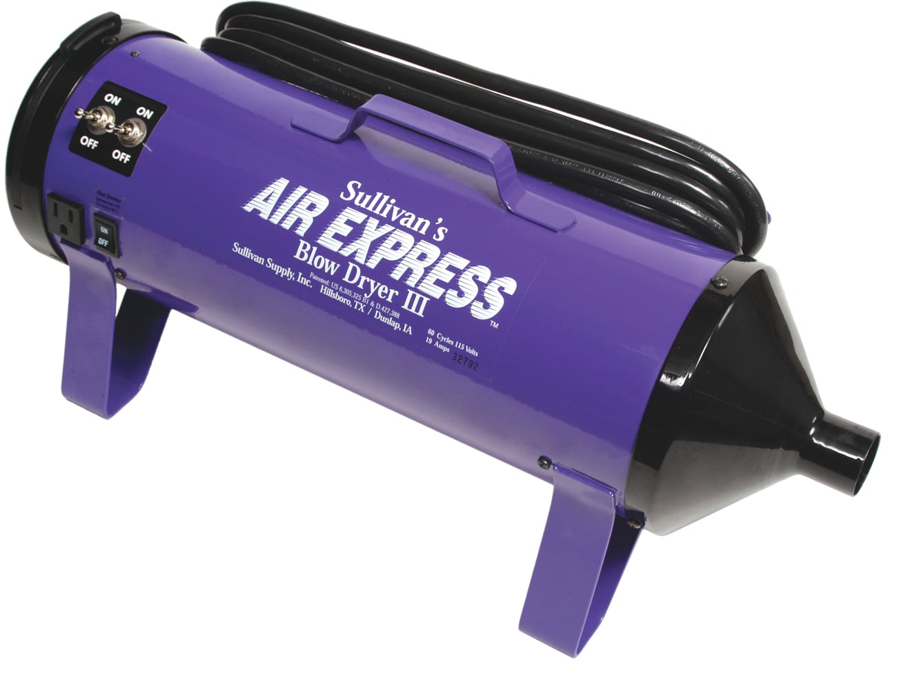 AIR EXPRESS III - Purple