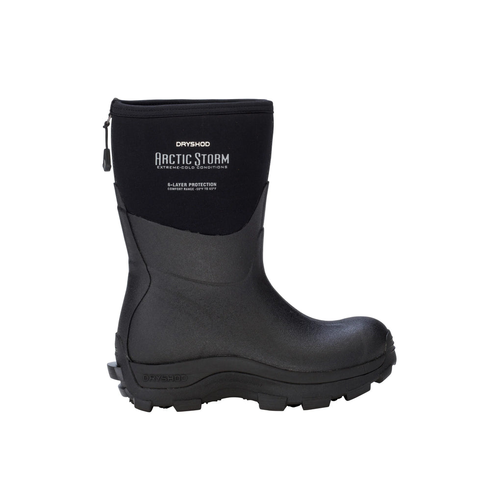 DryShod Boots - Women's - Arctic Storm Mid