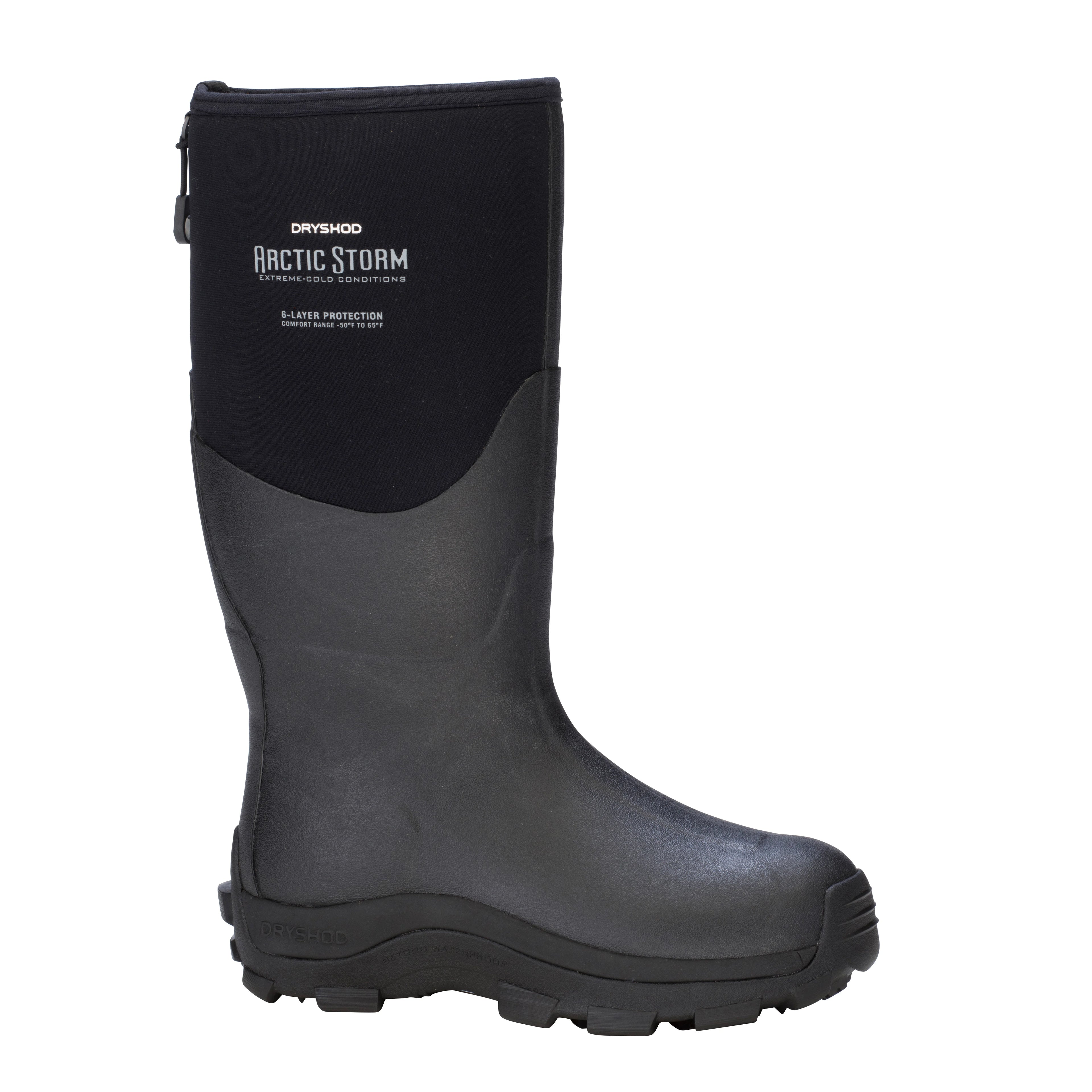 DryShod Boots - Men's - Arctic Storm Hi