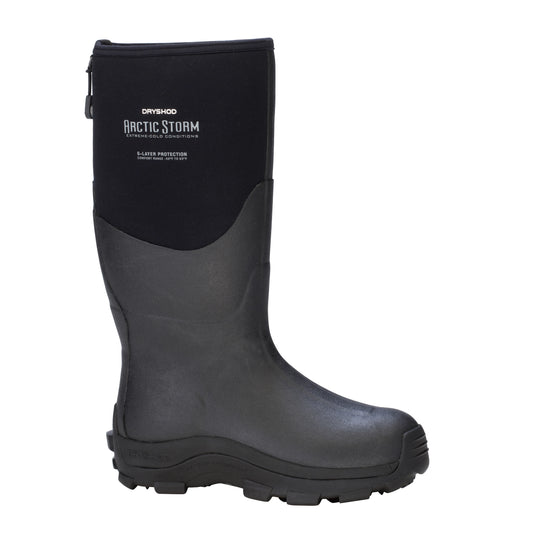 DryShod Boots - Men's - Arctic Storm