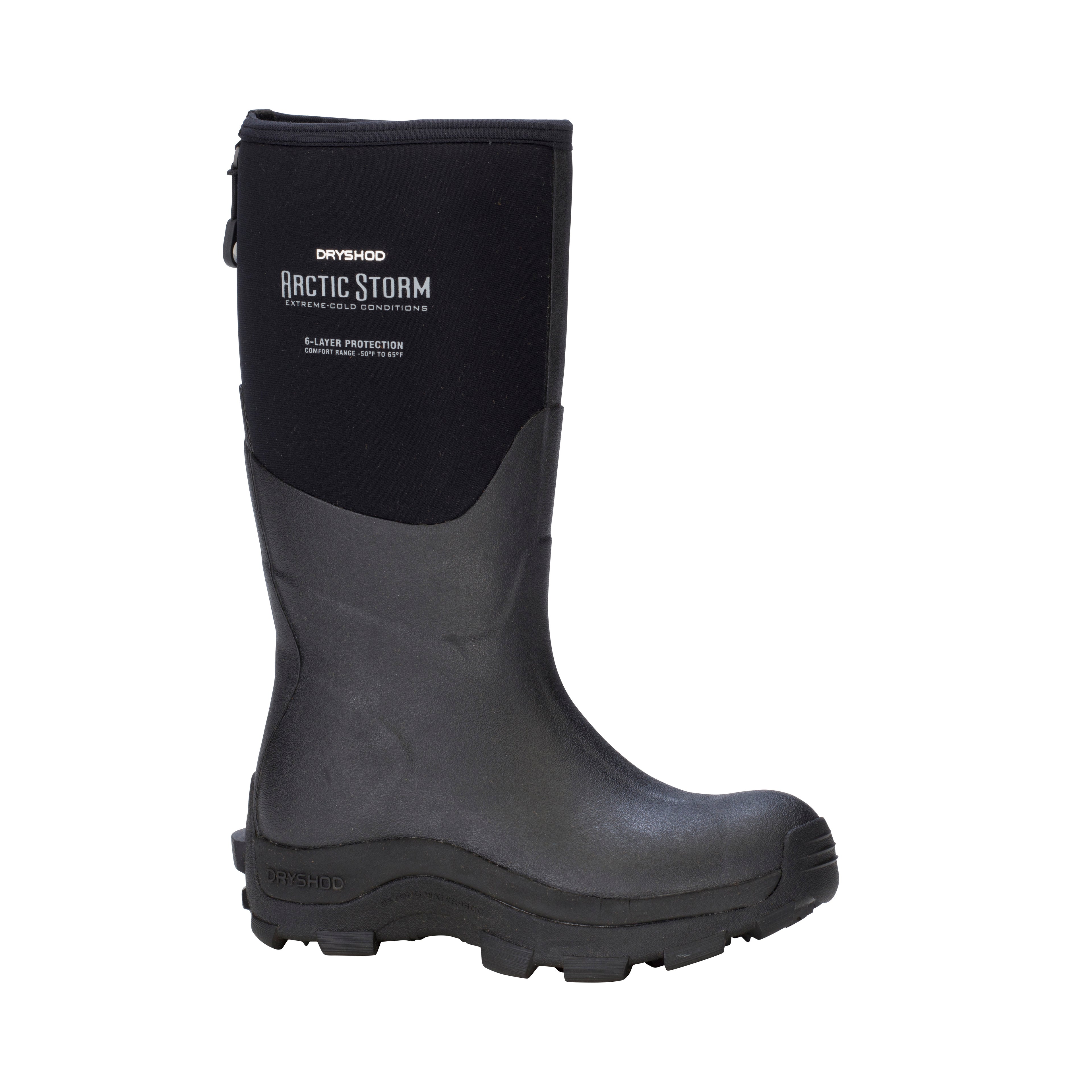 DryShod Boots - Women's - Arctic Storm Hi