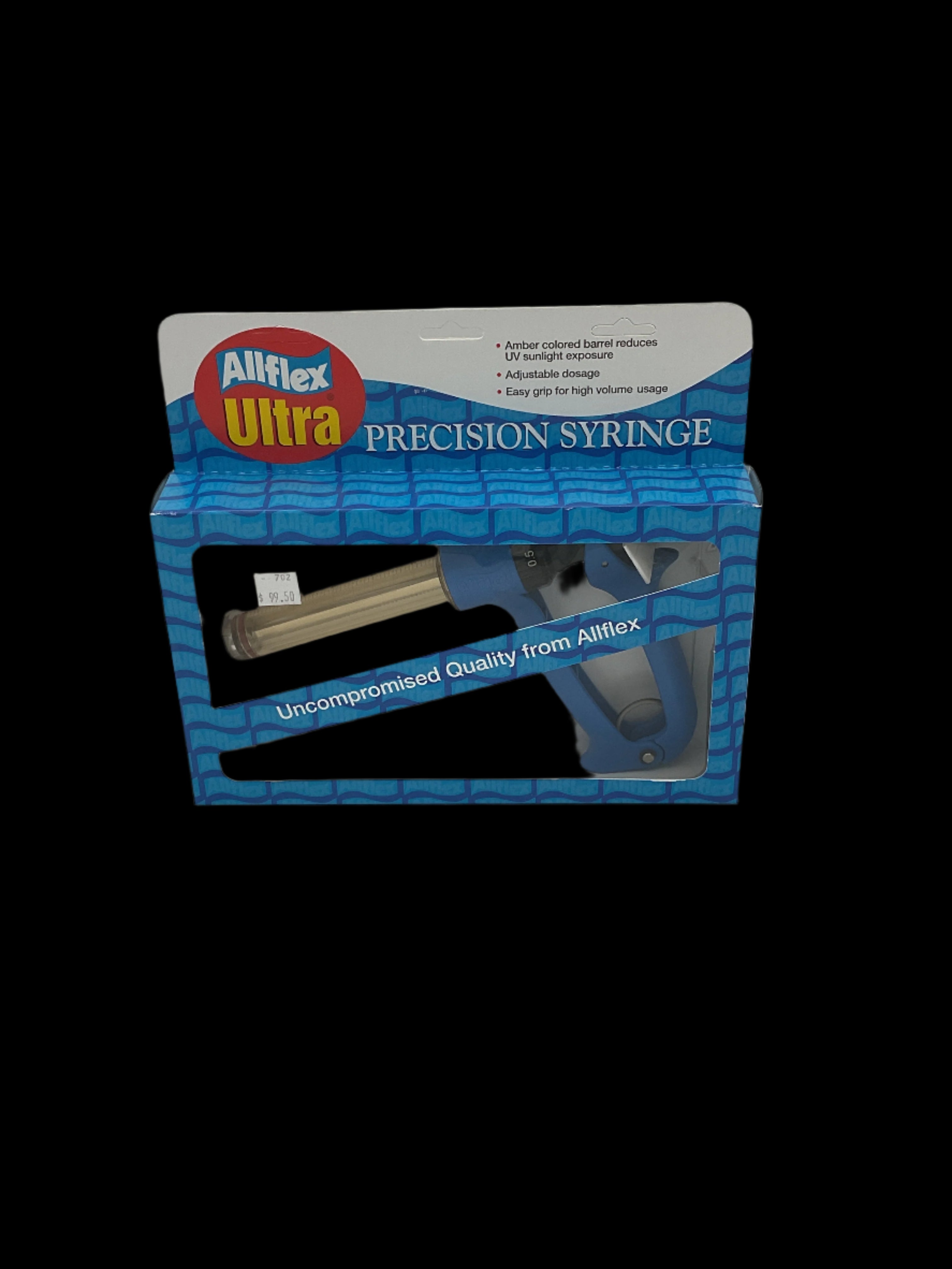 Allflex Repeater Syringe – Maddock Ranch Supply