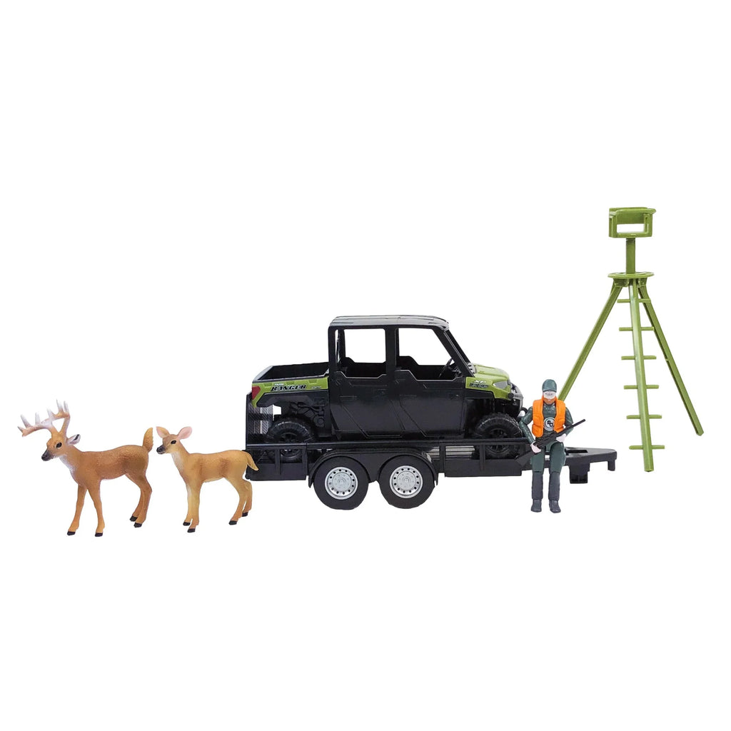 Big Country Toys Polaris Ranger Deer Hunting Set - 497