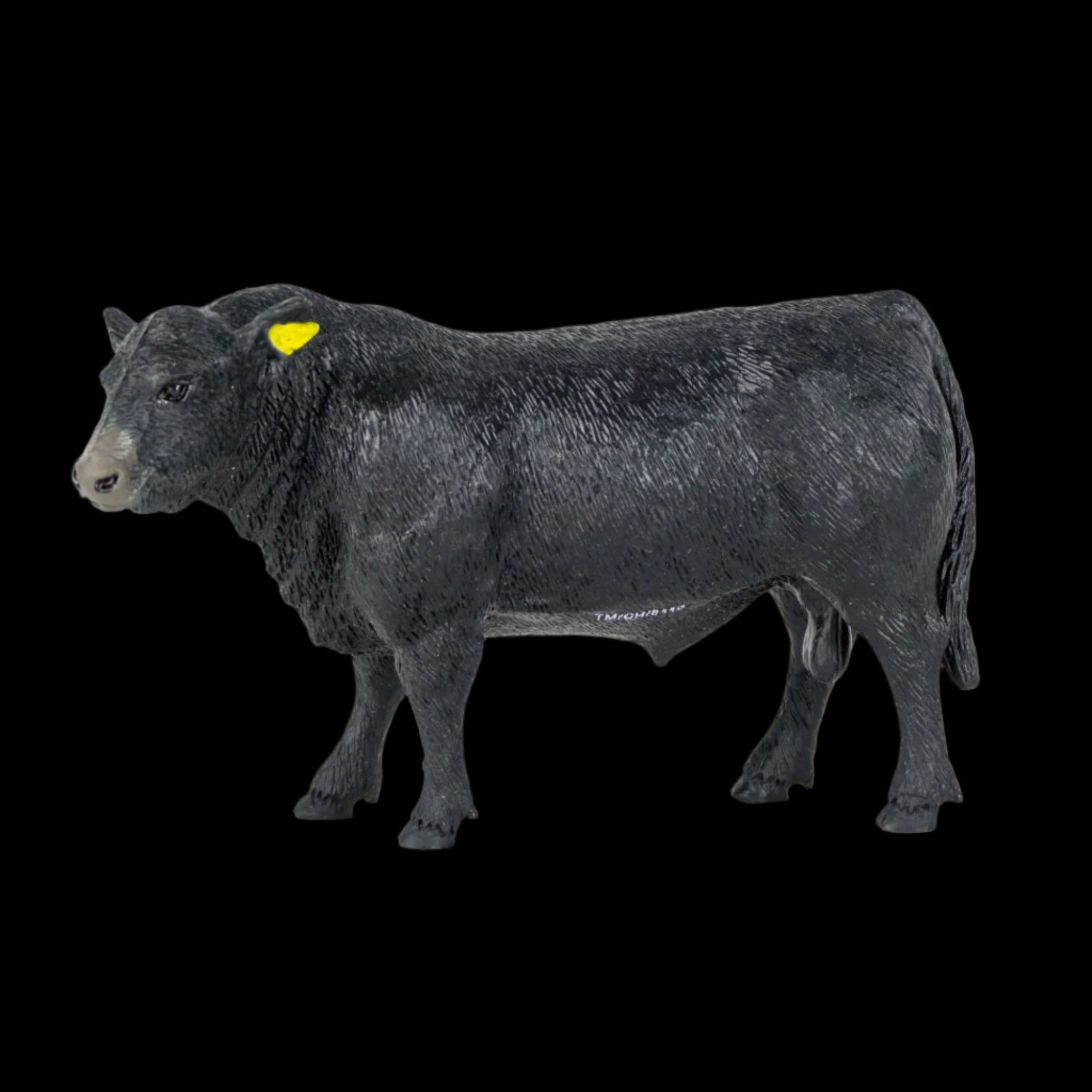 Big Country Toys Angus Bull - #401