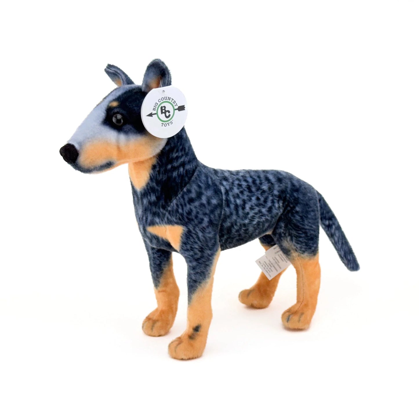 BC 14" Plush Blue Heeler - #BC601