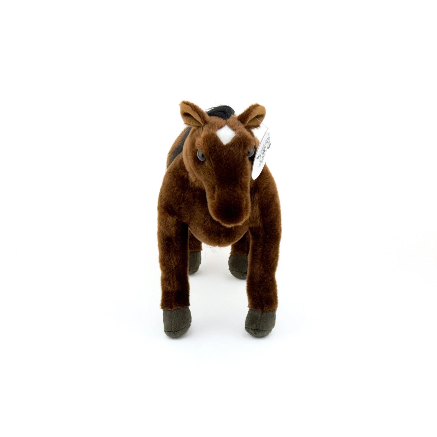 BC 14" Plush Quarter Horse - #BC603