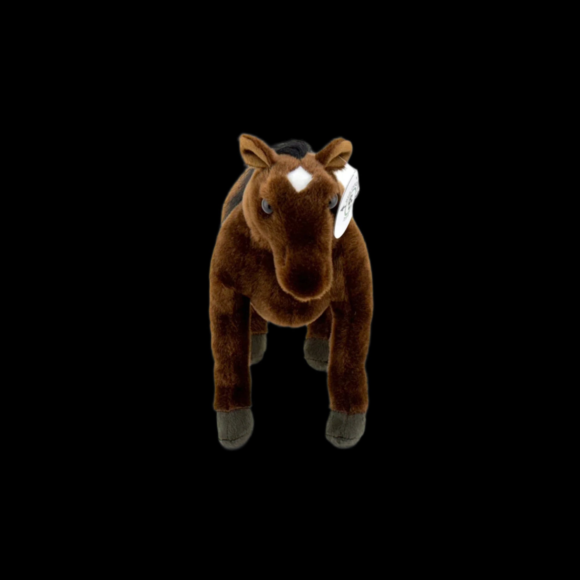 Big Country Toys 14" Plush Quarter Horse - #BC603