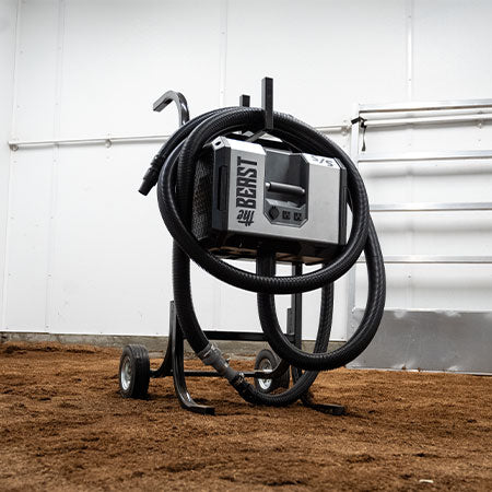 Sullivan Blower Cart for The Beast