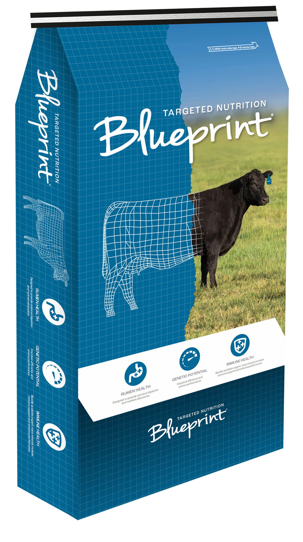 Blueprint Cow Calf 5 Mineral
