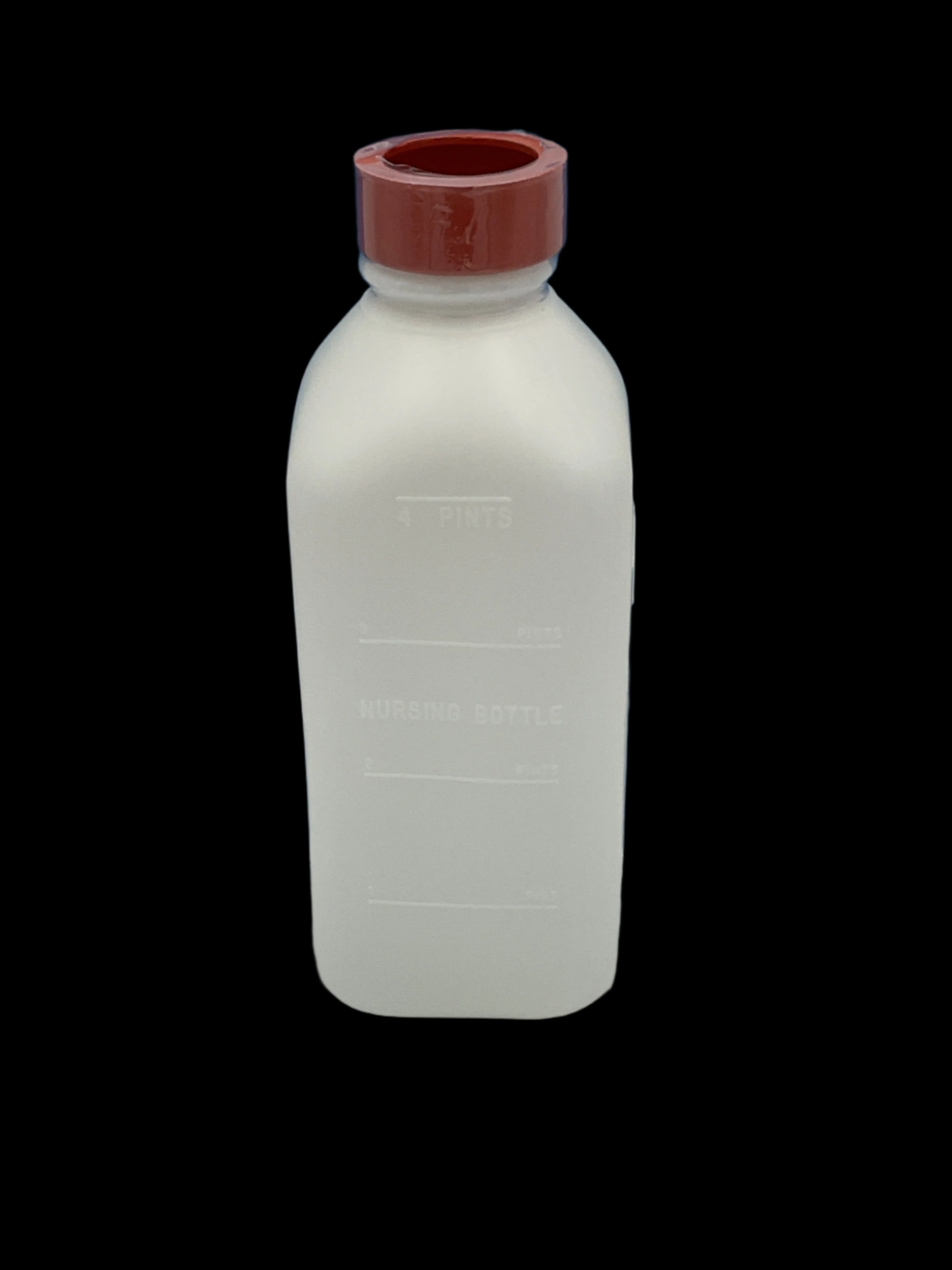 Little Giant - Bottle w/Nipple Snap-On - 2QT