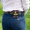 Sullivan Rocky Comb Holder - Black
