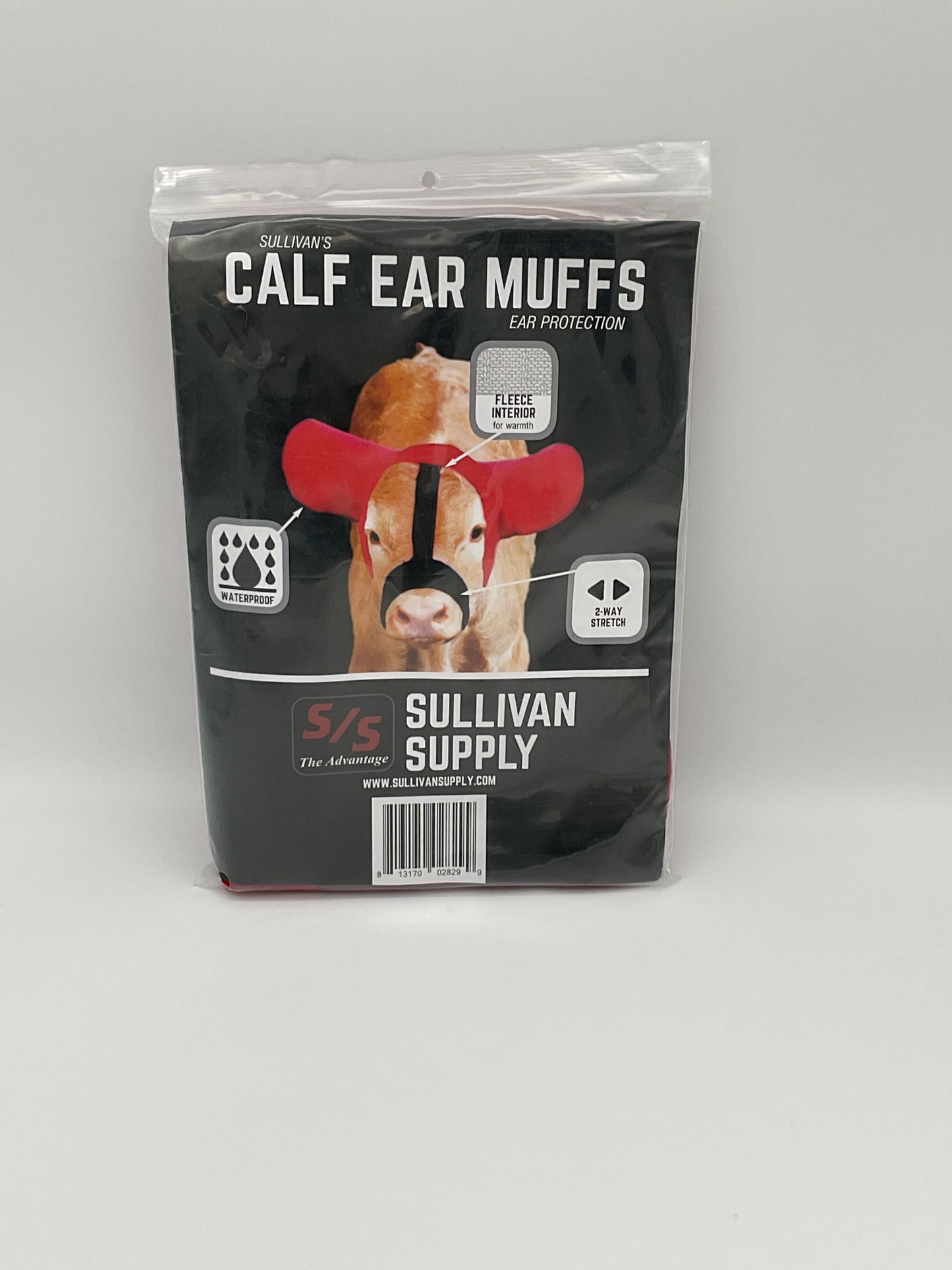 Sullivan Calf Ear Muffs