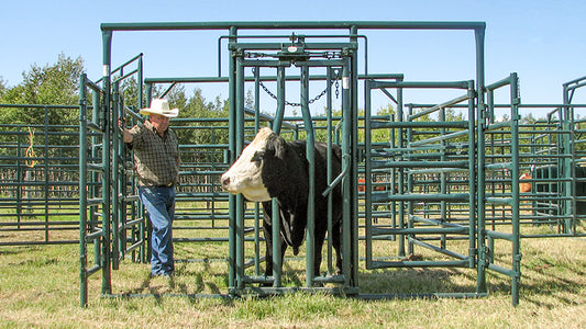 Hi- Hog Calving Maternity Pen