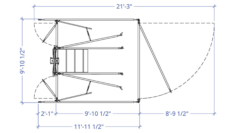 Hi- Hog Calving Maternity Pen