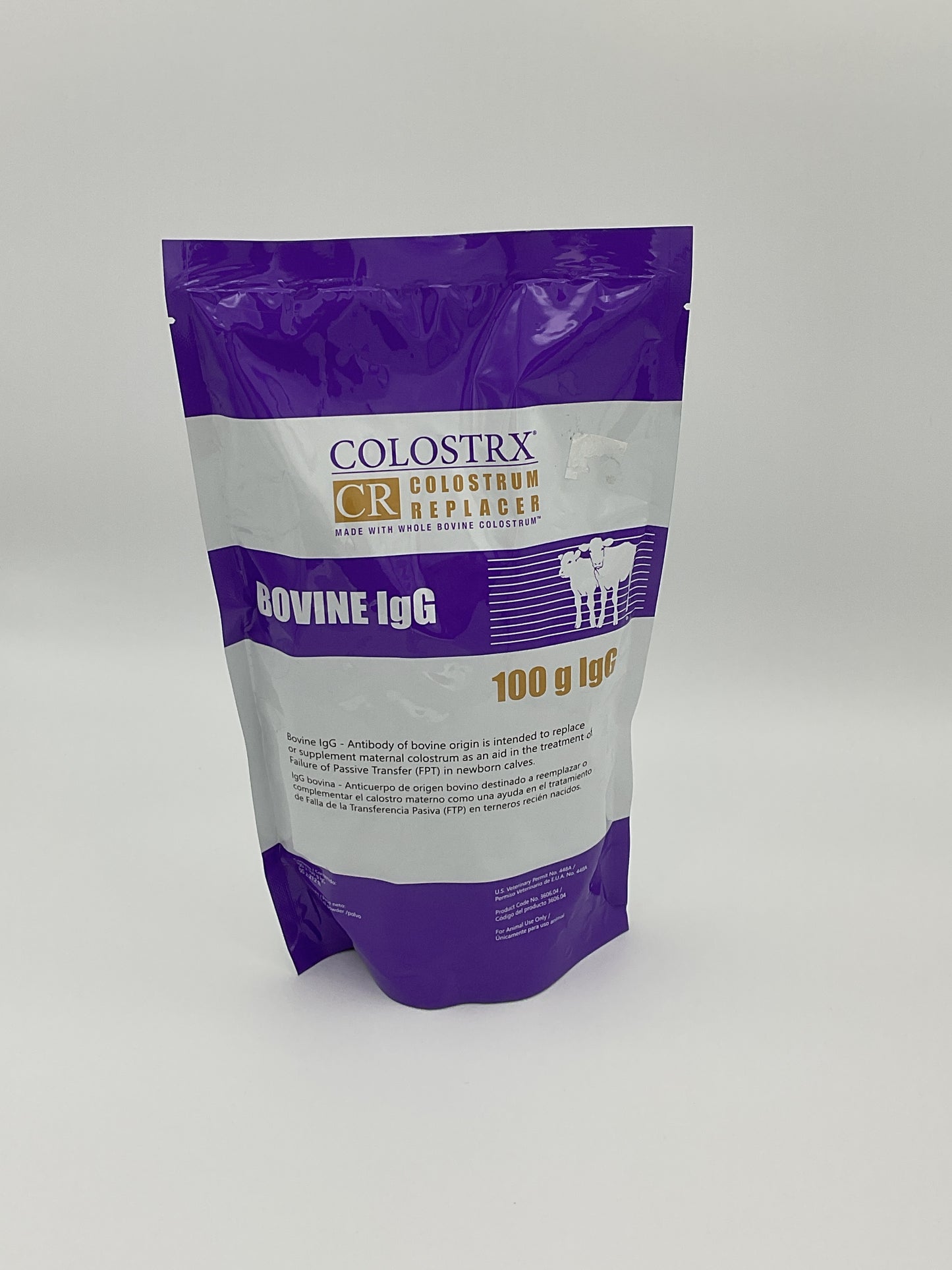 Colostrx Colostrum Replacer