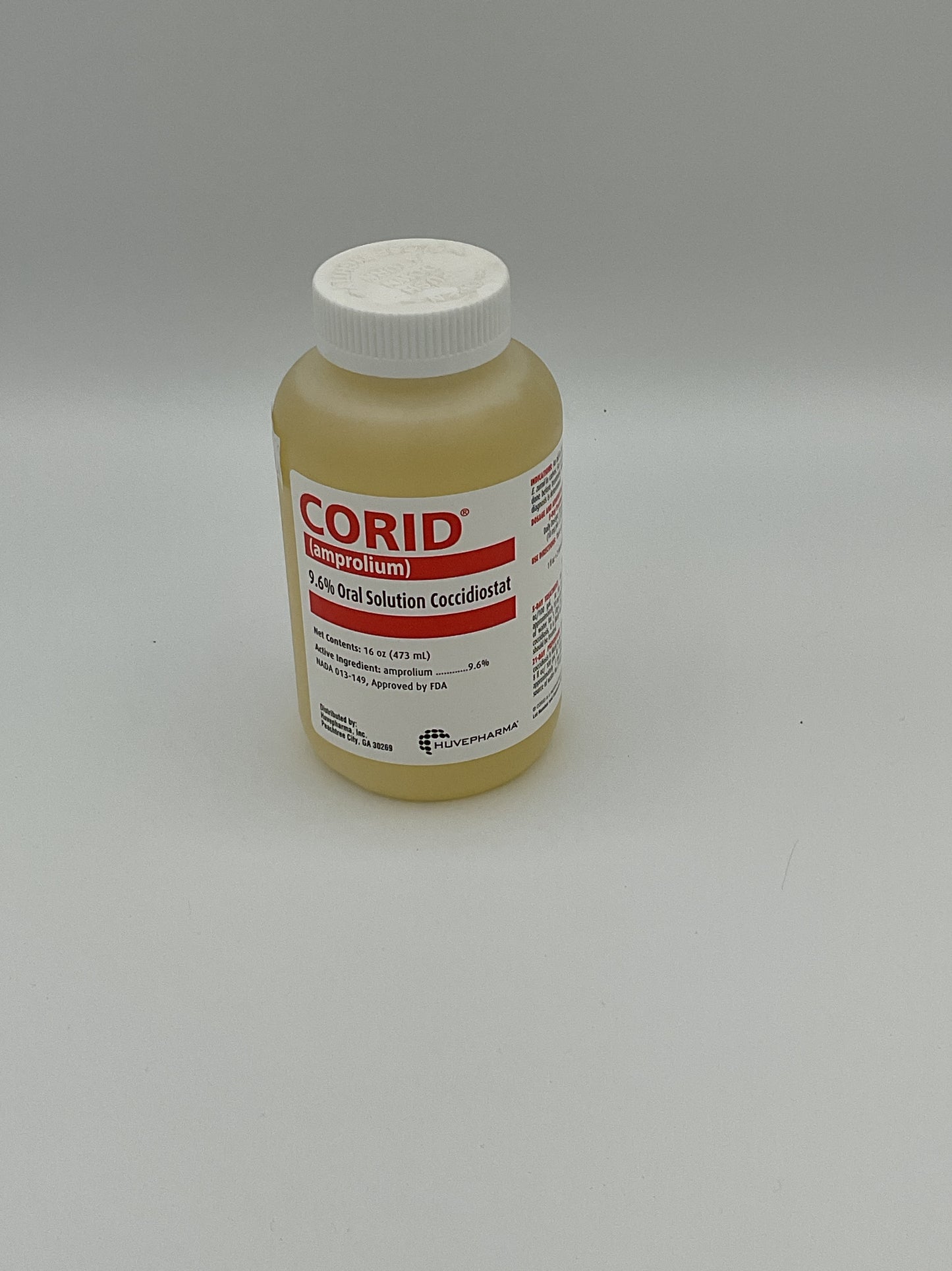 Corid (Amprolium)