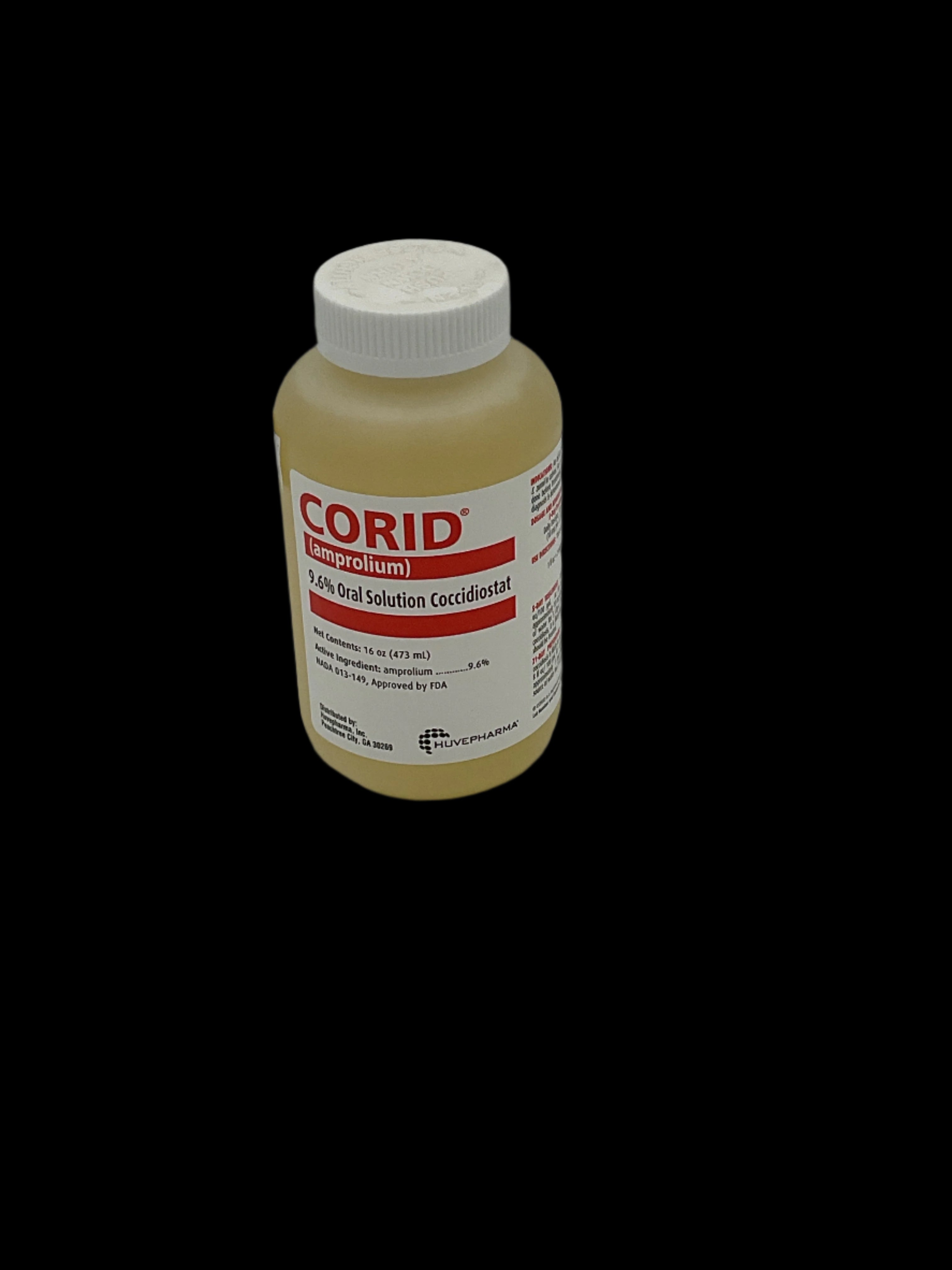 Corid (Amprolium)