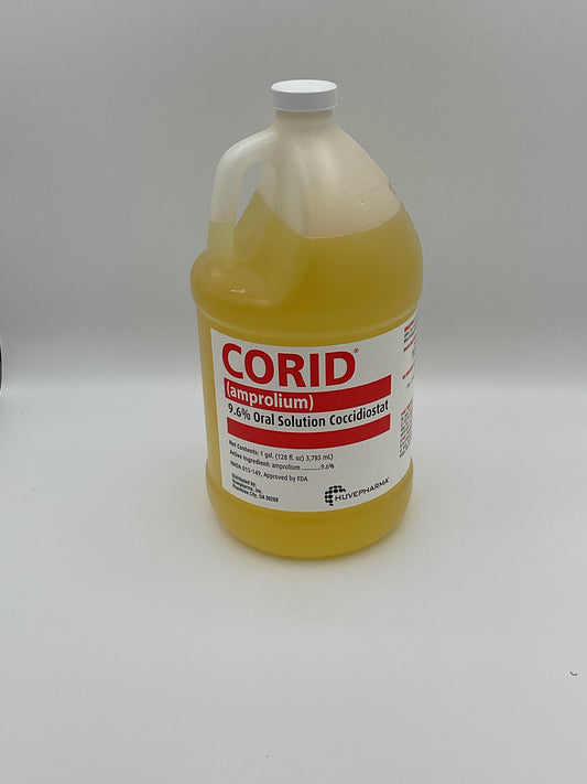 Corid (Amprolium) - Gallon