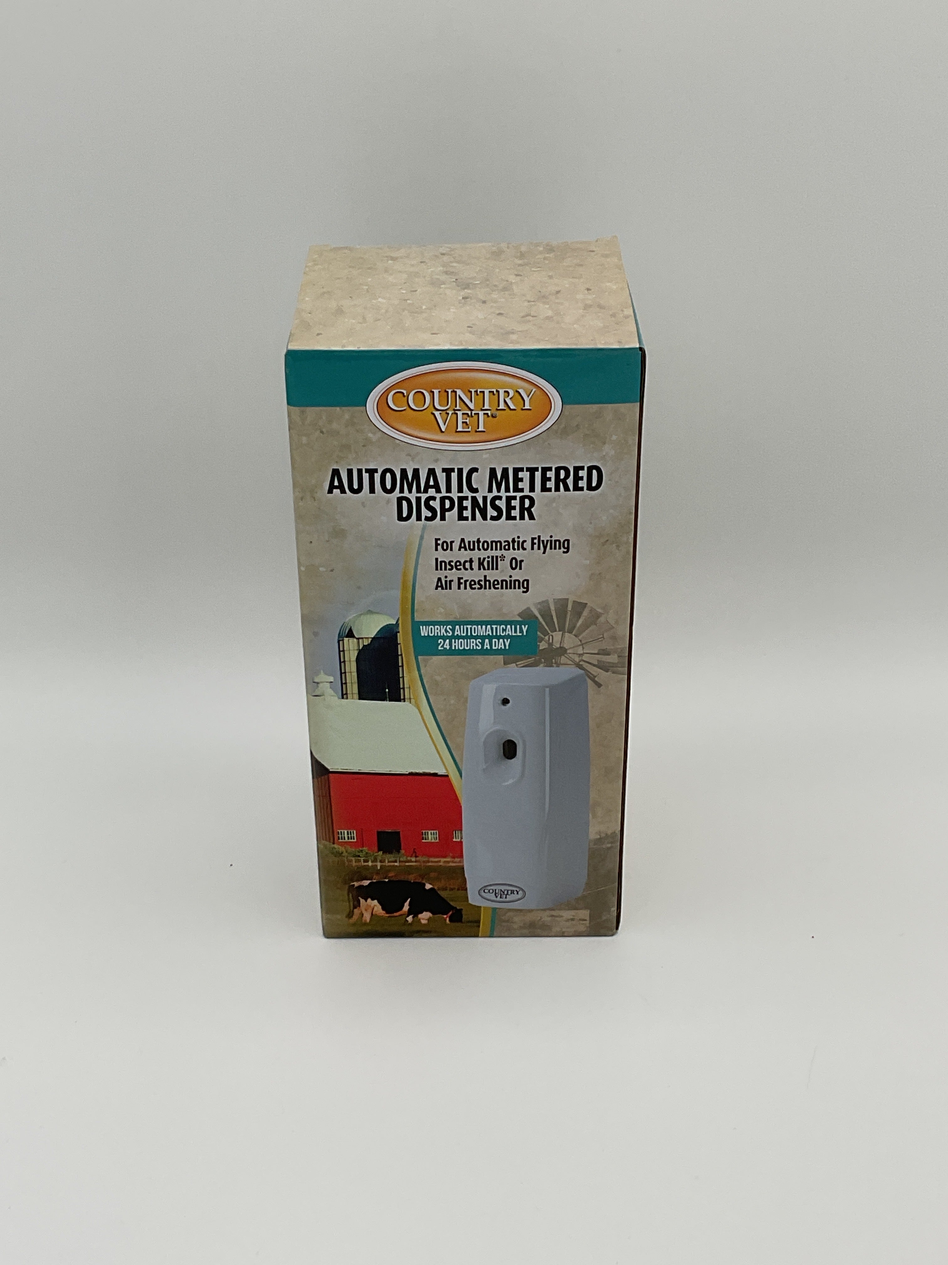 Automatic Metered Dispenser - Country Vet