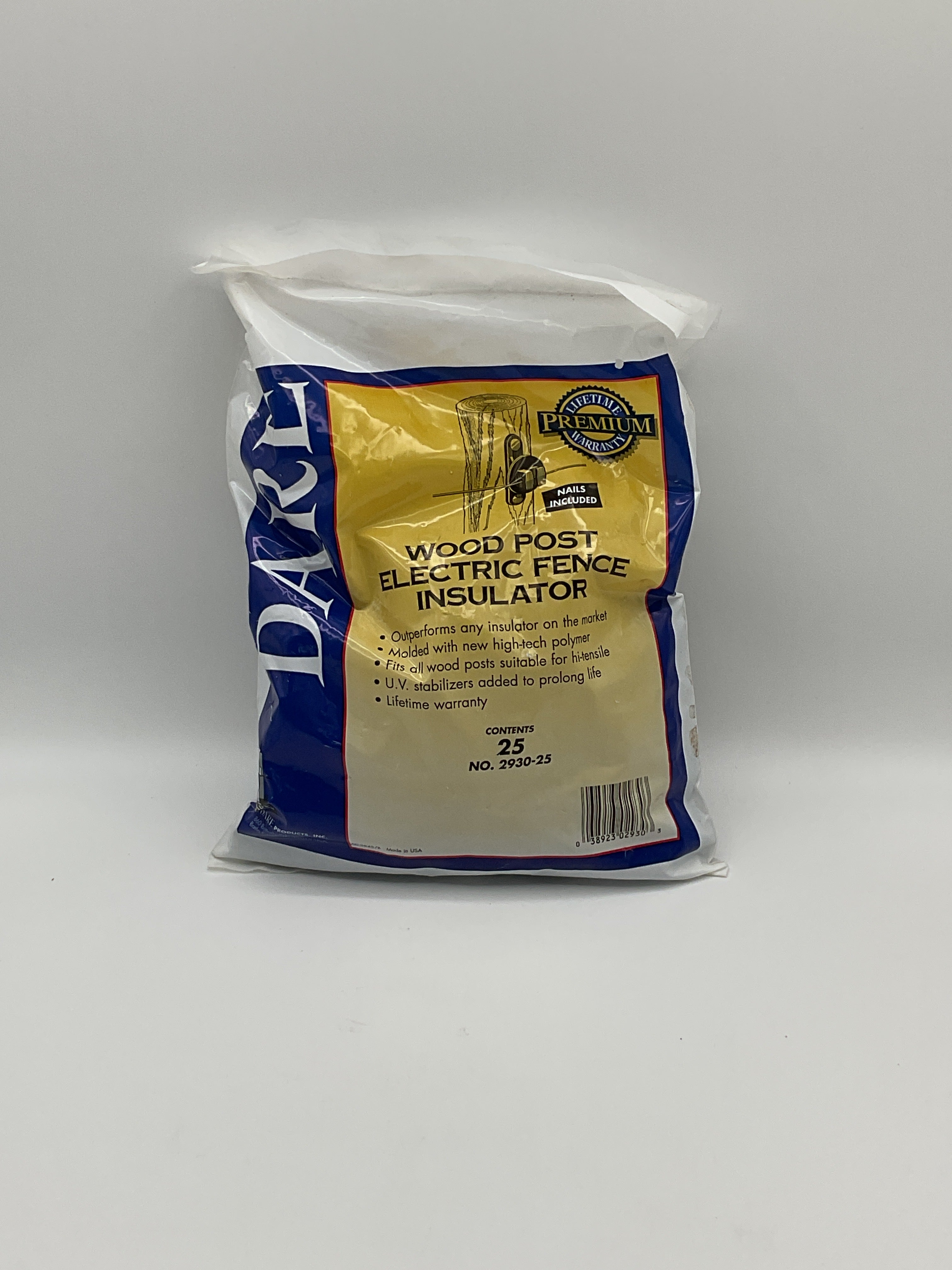 Dare Wood Post Insulator - 2930-25