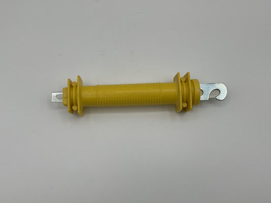 Rubber Gate Handle - Yellow - #1247