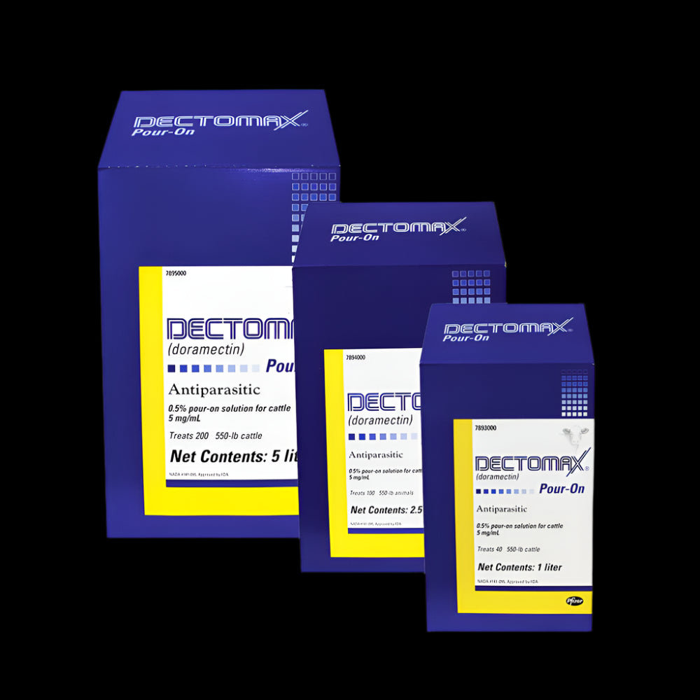 Dectomax Pour-On
