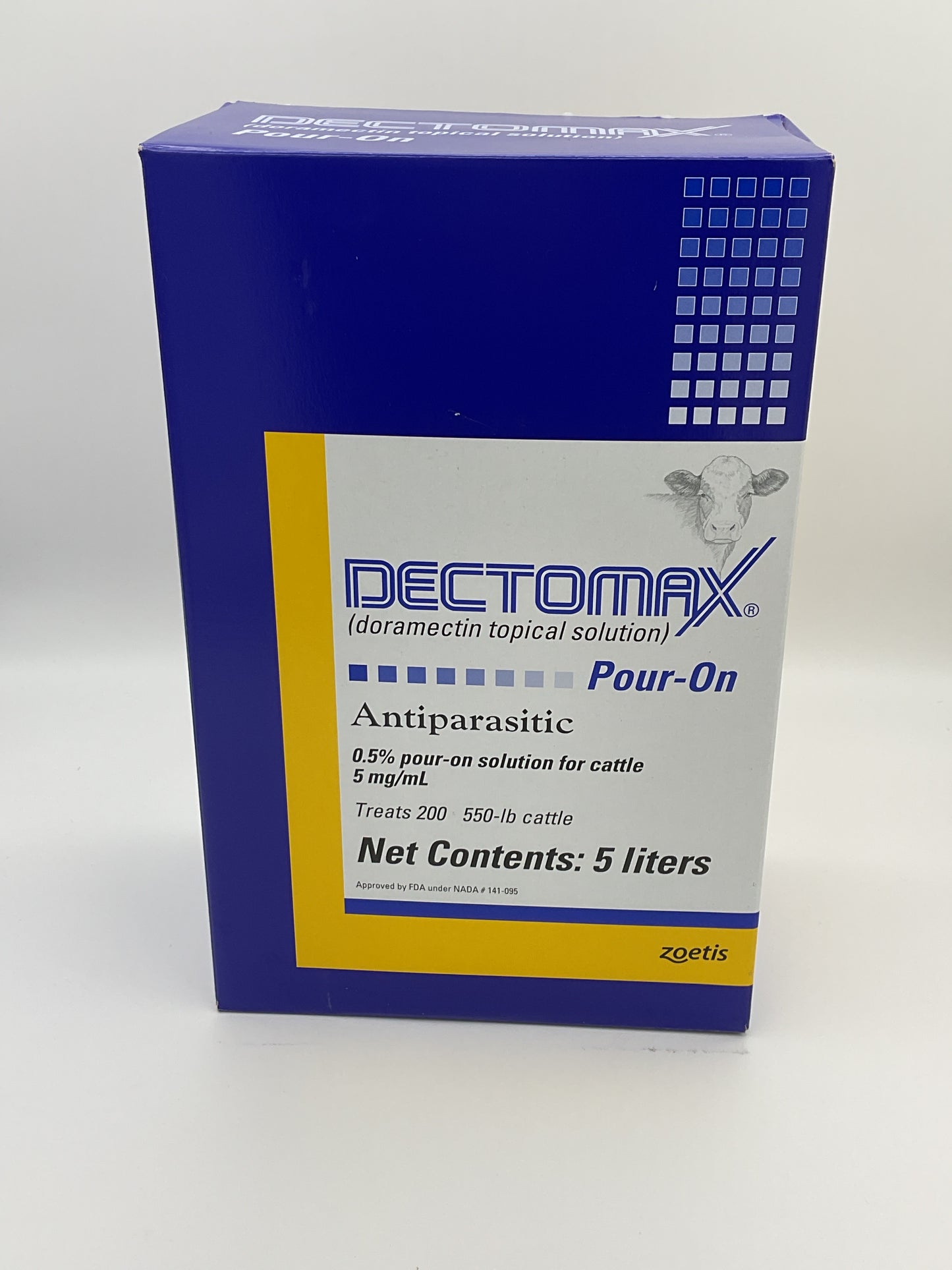 Dectomax Pour-On