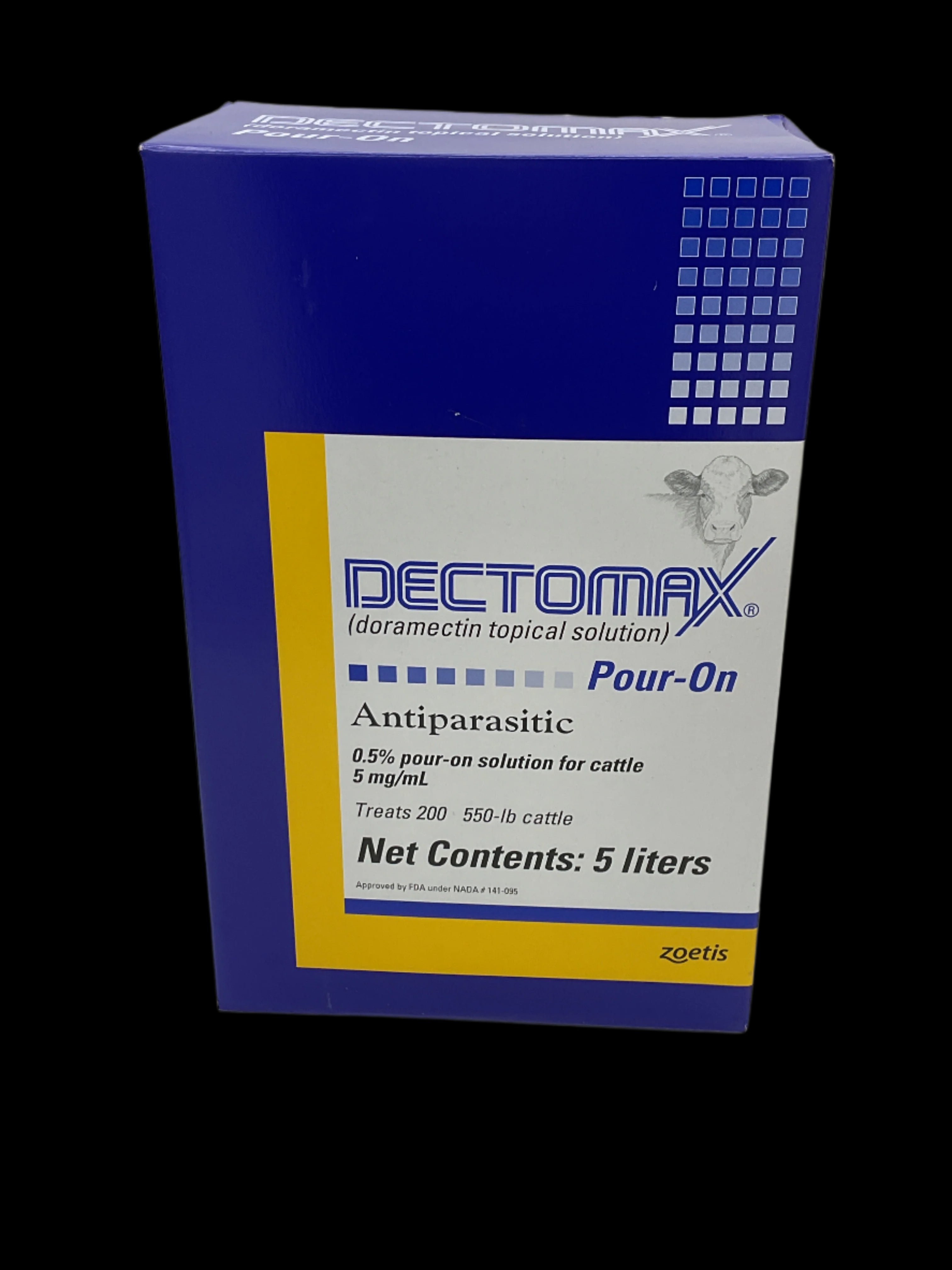 Dectomax Pour-On