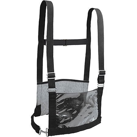 Sullivan Black Adjustable Nylon Exhibitor’s Harness