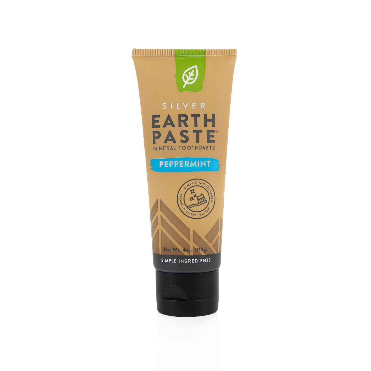 Redmond Earthpaste with Silver / Peppermint - 10326