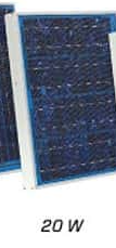 Speedrite 20W Solar Panel – Maddock Ranch Supply