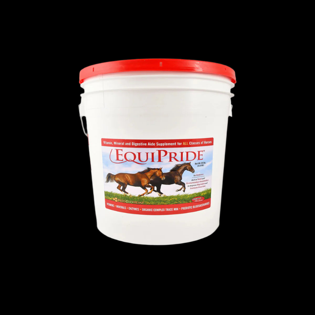 EquiPride - 25LB. Pail