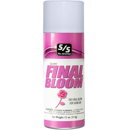 Sullivan Final Bloom