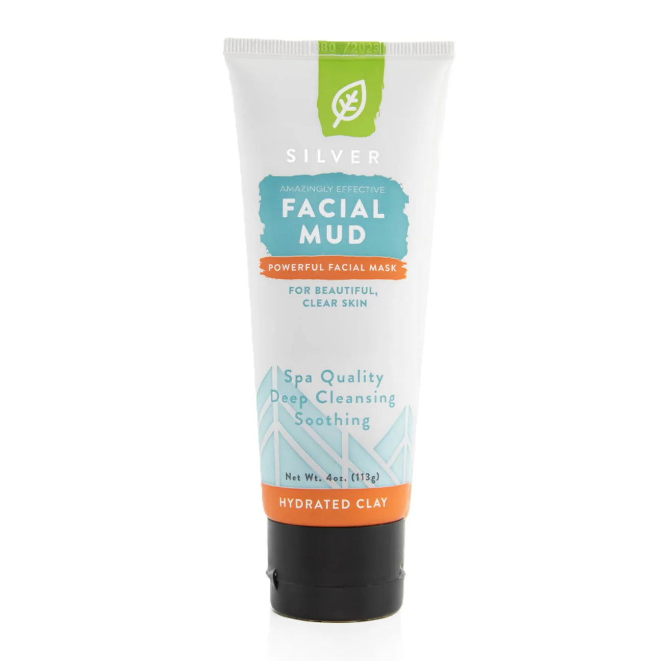 Redmond Clay Facial Mud - 4oz