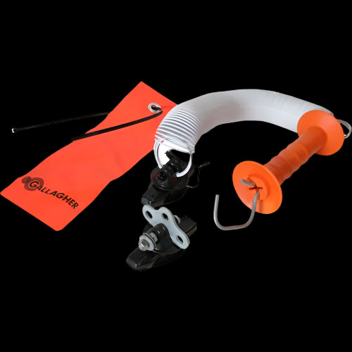 Gallagher Electric High Visibility Spring Gate - G64010