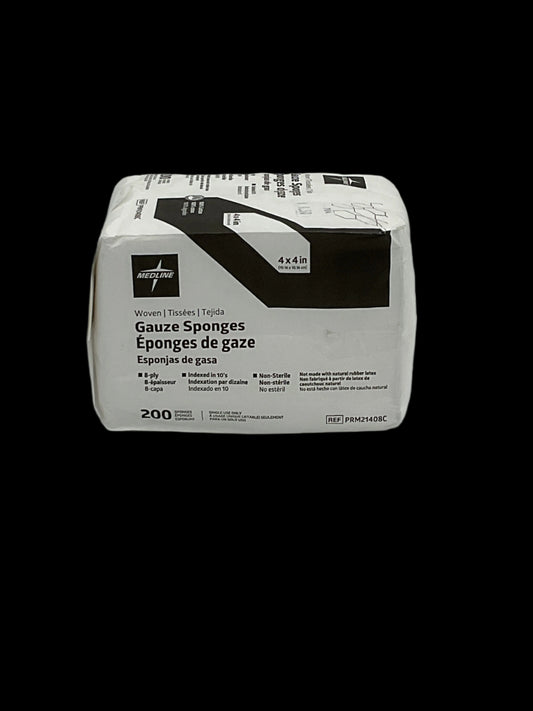 Gauze Sponges