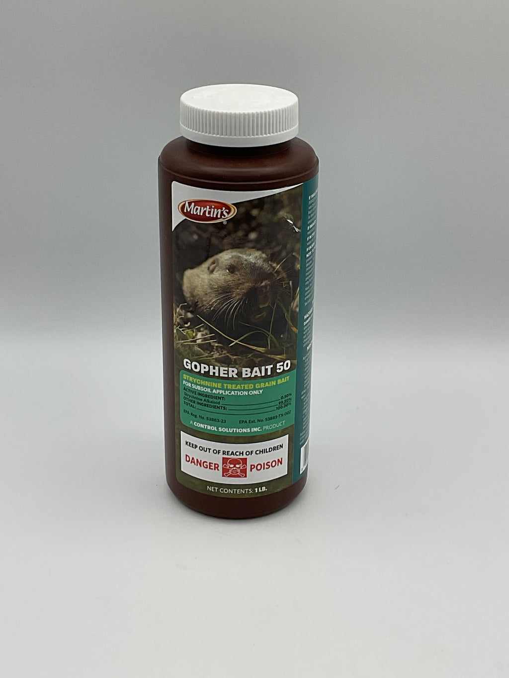 Martinâ Gopher Bait 50