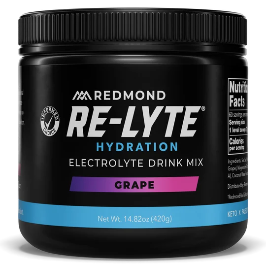 Re-Lyte Hydration Jar - 13.4oz