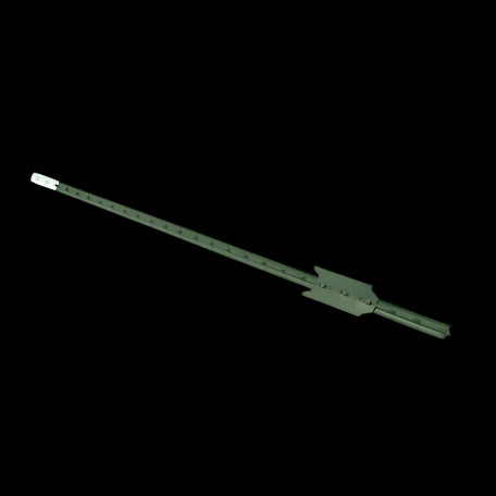 T-Post - Green/White 1.25LB - 5FT