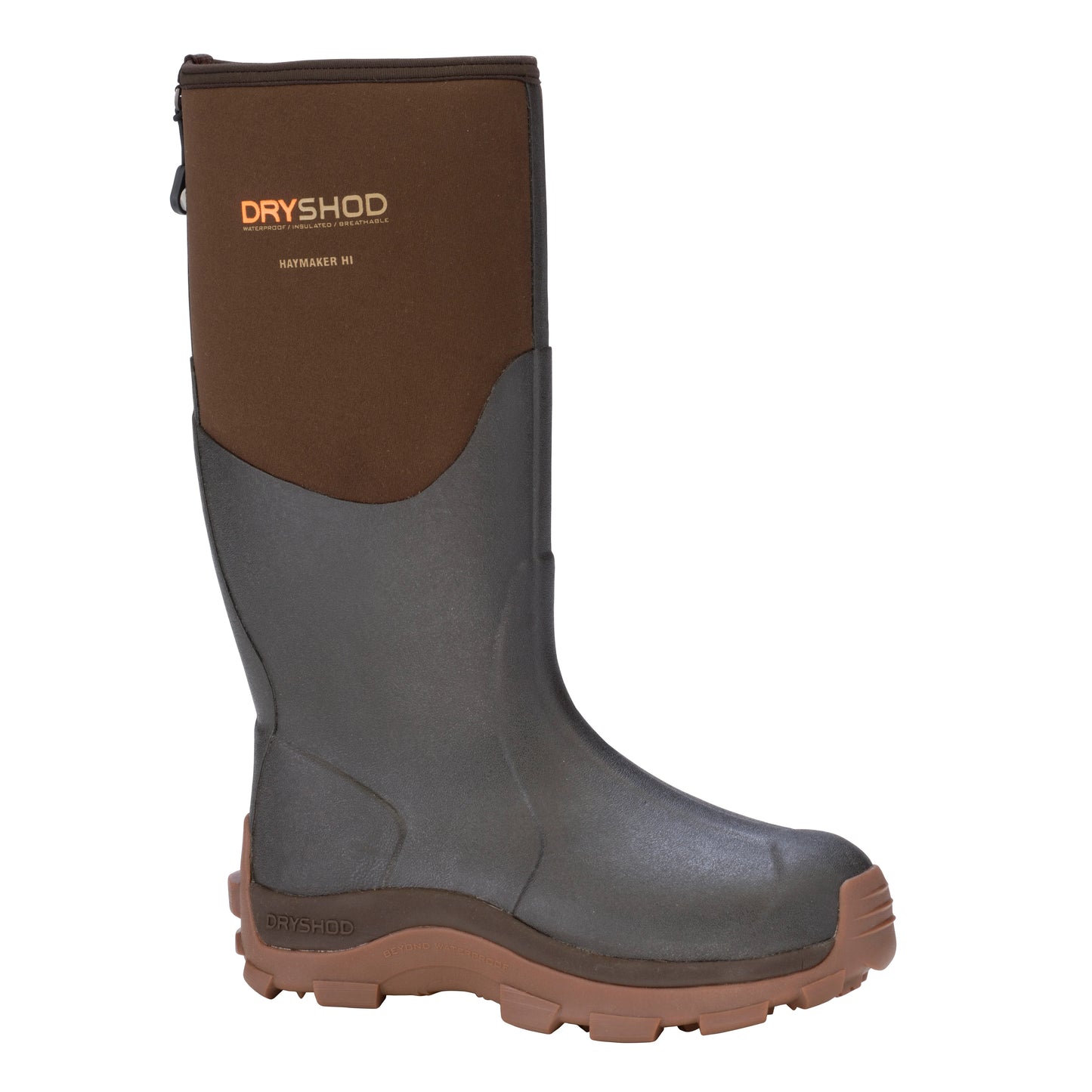 DryShod Boots - Men's - Haymaker Hi