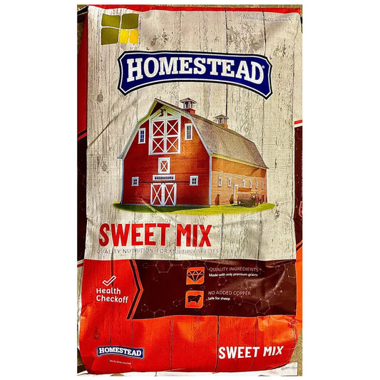 Homestead Sweet Mix