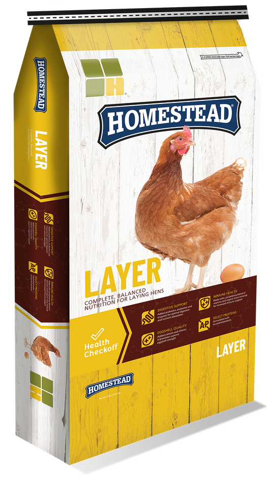 Homestead Layer Pellet