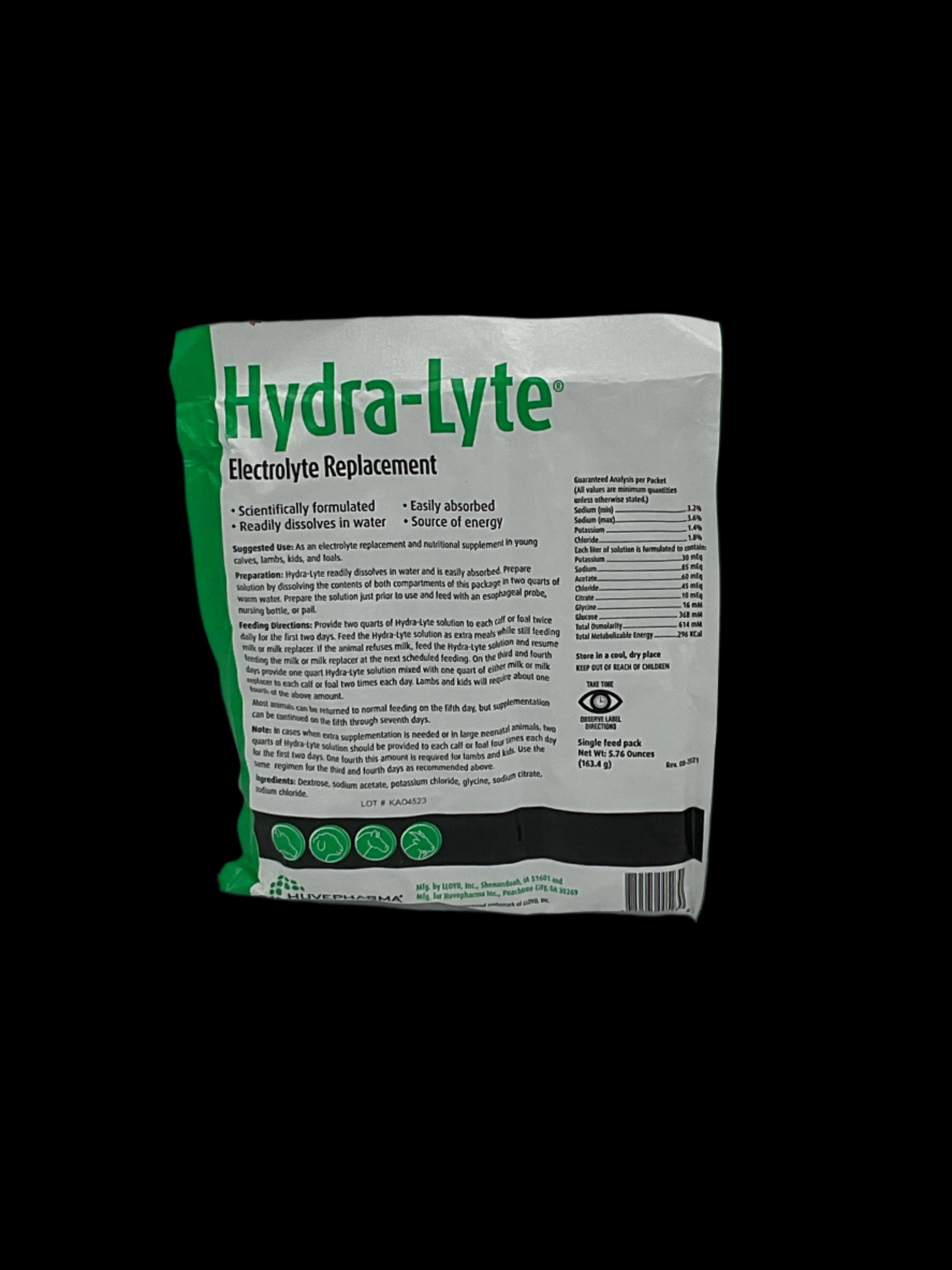 Hydra-Lyte