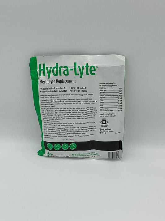 Hydra-Lyte