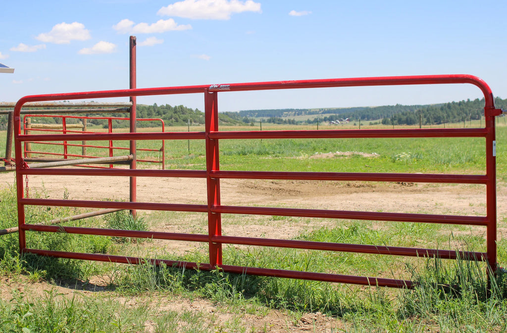 HW Brand - Gates with Hinges