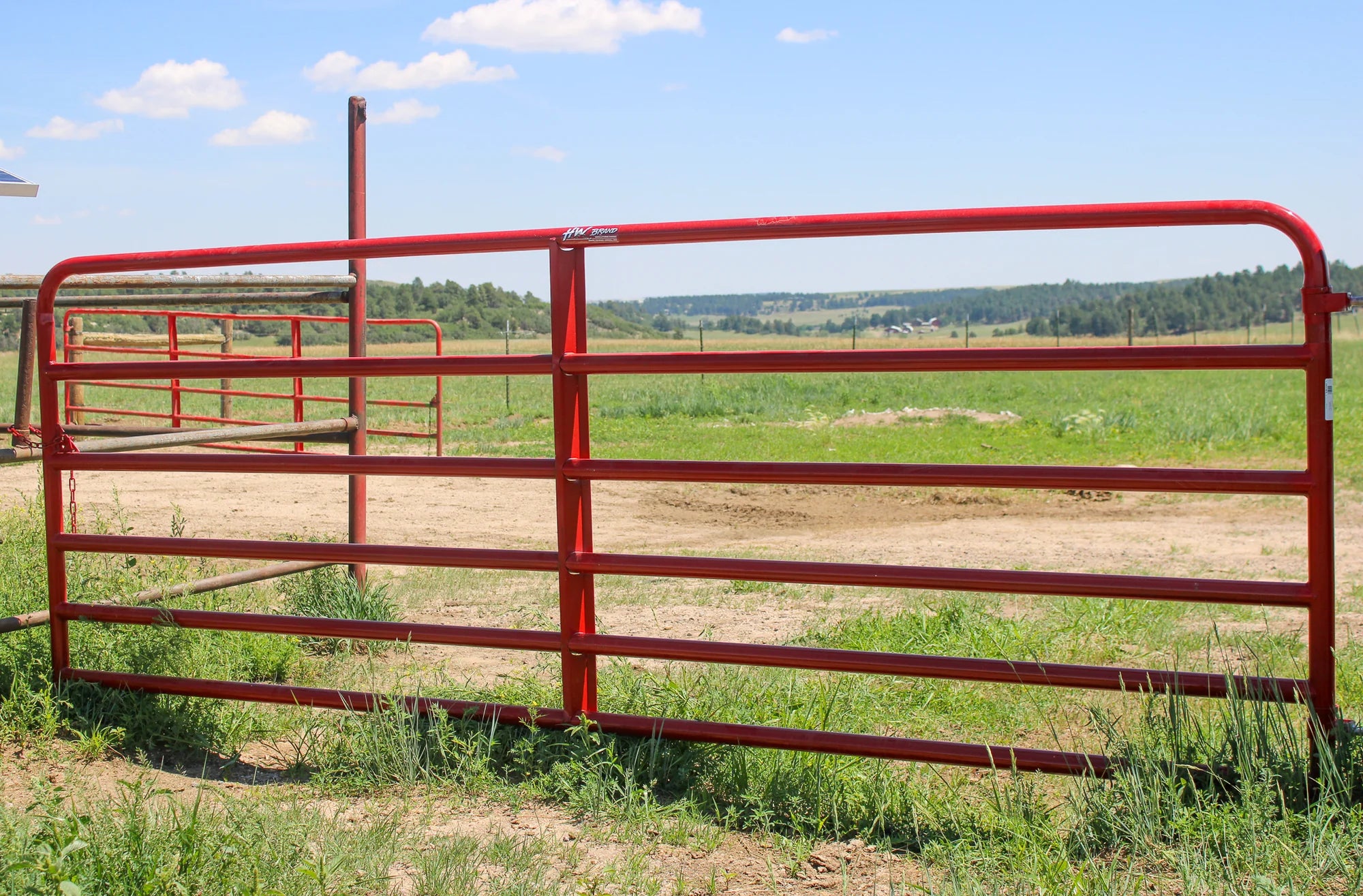 HW Brand - Gates with Hinges