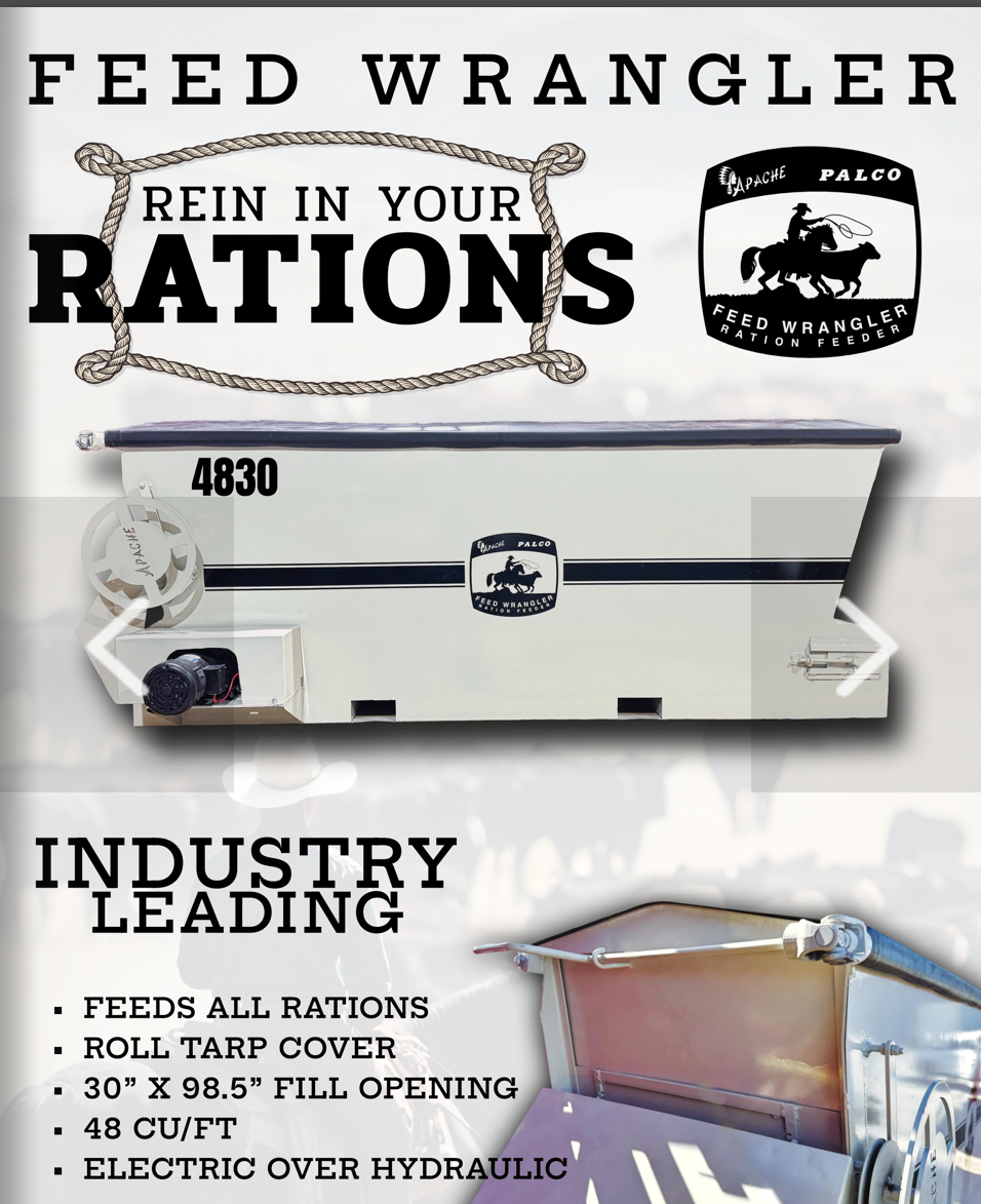 Feed Wrangler Distiller Feeder
