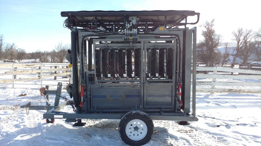Hydraulic Silencer Chute Rental